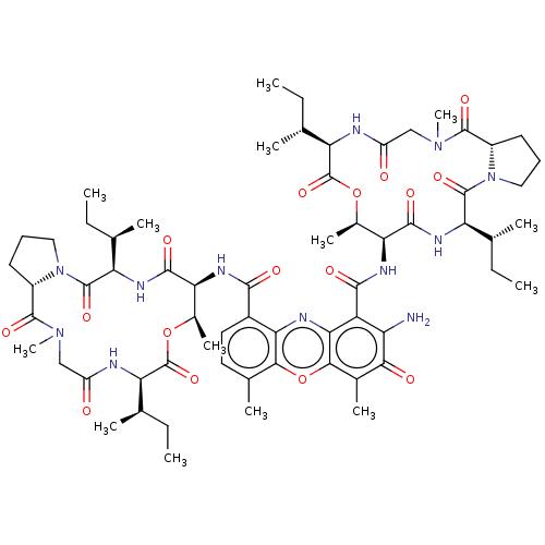 Chemical structure of BindingDB Monomer ID 50366639