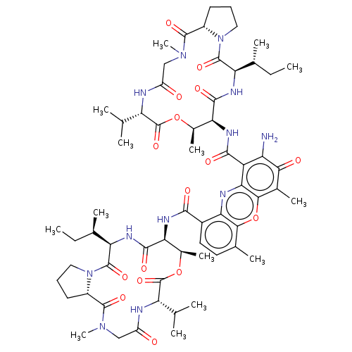 Chemical structure of BindingDB Monomer ID 50366641