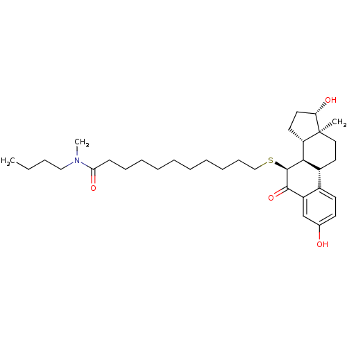 Chemical structure of BindingDB Monomer ID 50366660