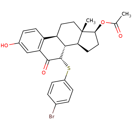 Chemical structure of BindingDB Monomer ID 50366661