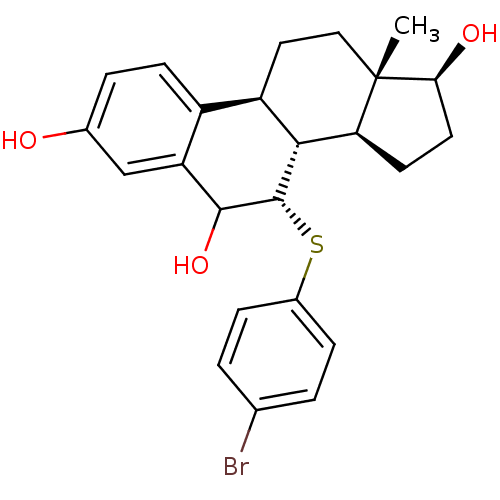Chemical structure of BindingDB Monomer ID 50366664