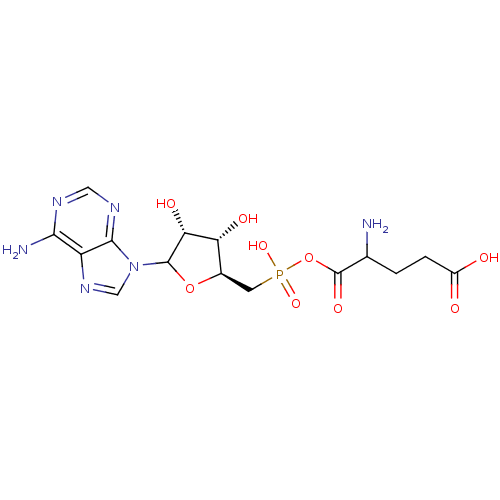 Chemical structure of BindingDB Monomer ID 50366673