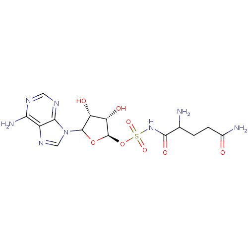 Chemical structure of BindingDB Monomer ID 50366675