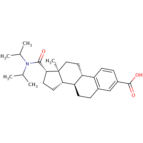Chemical structure of BindingDB Monomer ID 50366682