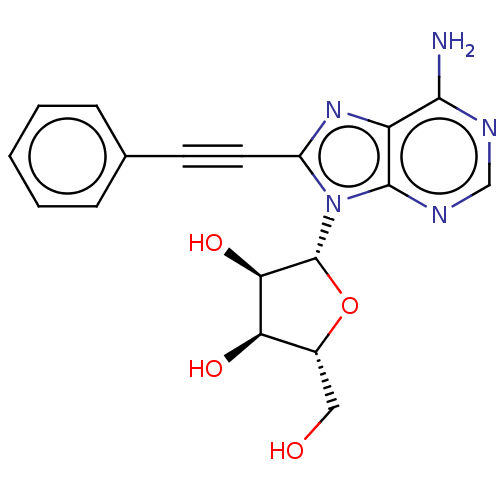 Chemical structure of BindingDB Monomer ID 50366687