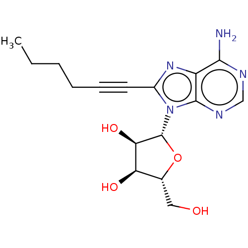 Chemical structure of BindingDB Monomer ID 50366688