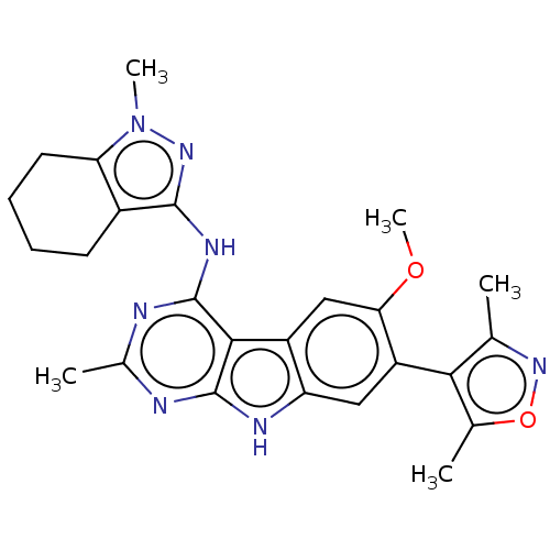 Chemical structure of BindingDB Monomer ID 50366699