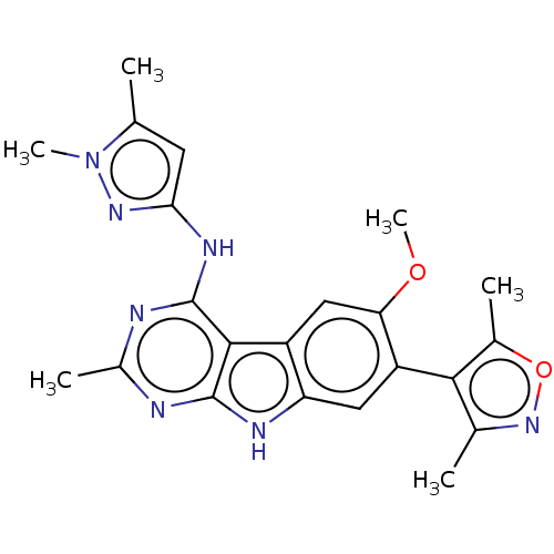Chemical structure of BindingDB Monomer ID 50366700