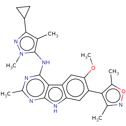 Chemical structure of BindingDB Monomer ID 50366753