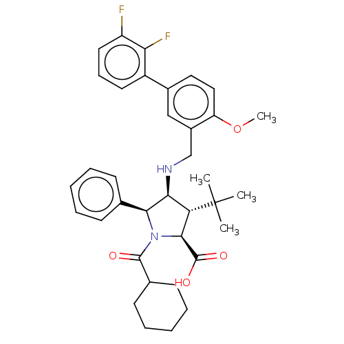 Chemical structure of BindingDB Monomer ID 50366758