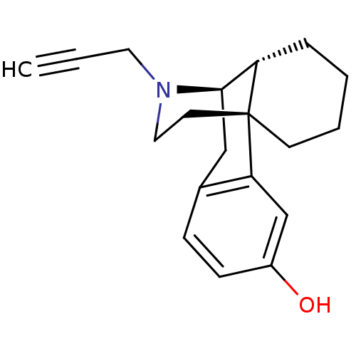 Chemical structure of BindingDB Monomer ID 50366764
