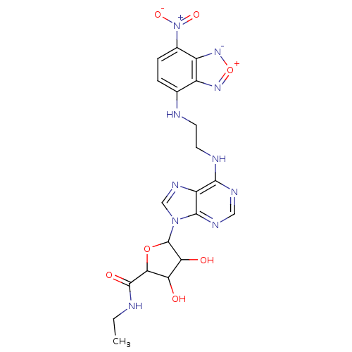 Chemical structure of BindingDB Monomer ID 50366765
