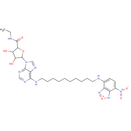 Chemical structure of BindingDB Monomer ID 50366766