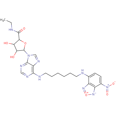 Chemical structure of BindingDB Monomer ID 50366767