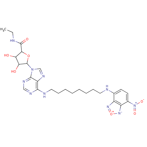 Chemical structure of BindingDB Monomer ID 50366768