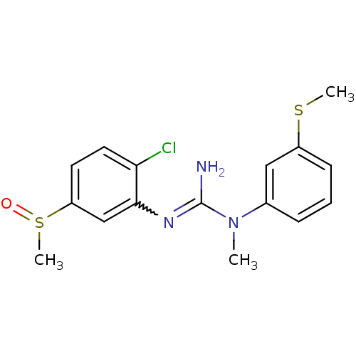 Chemical structure of BindingDB Monomer ID 50366770
