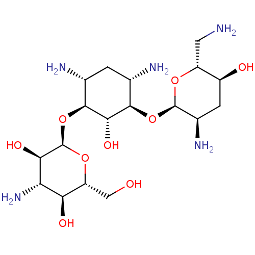 Chemical structure of BindingDB Monomer ID 50366778