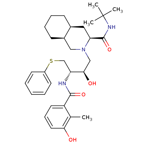 Chemical structure of BindingDB Monomer ID 50366785
