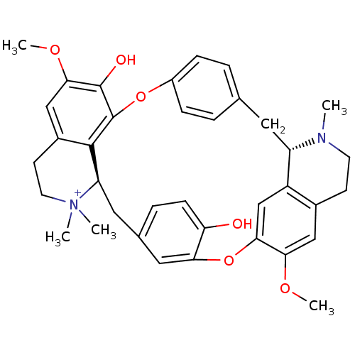 Chemical structure of BindingDB Monomer ID 50366799