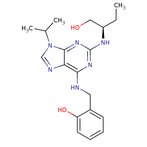 Chemical structure of BindingDB Monomer ID 50366800