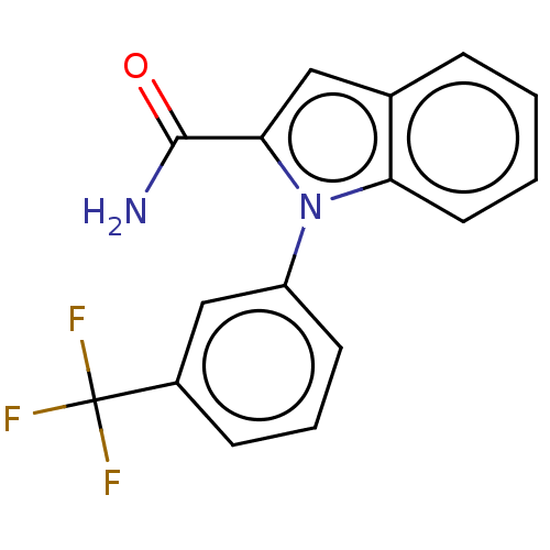 Chemical structure of BindingDB Monomer ID 50366804