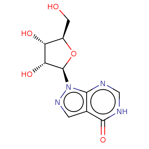 Chemical structure of BindingDB Monomer ID 50366805
