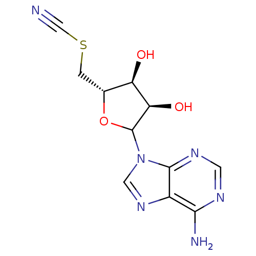 Chemical structure of BindingDB Monomer ID 50366809
