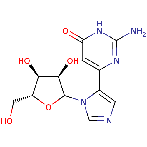 Chemical structure of BindingDB Monomer ID 50366813