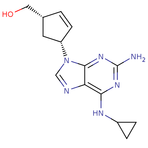 Chemical structure of BindingDB Monomer ID 50366816