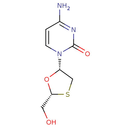 Chemical structure of BindingDB Monomer ID 50366817