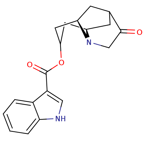 Chemical structure of BindingDB Monomer ID 50366823