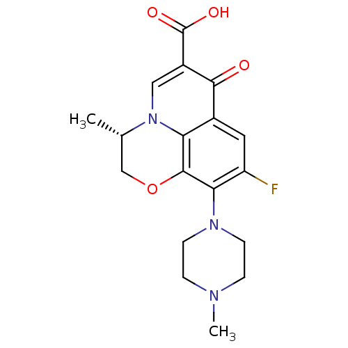 Chemical structure of BindingDB Monomer ID 50366826