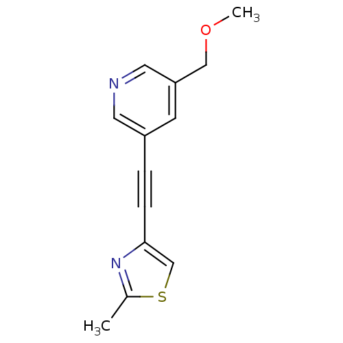 Chemical structure of BindingDB Monomer ID 50366853