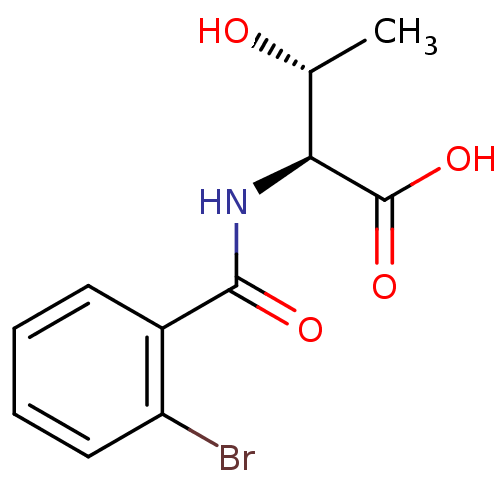 Chemical structure of BindingDB Monomer ID 50366858