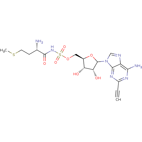 Chemical structure of BindingDB Monomer ID 50366861