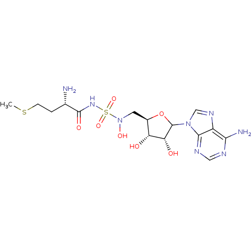 Chemical structure of BindingDB Monomer ID 50366864