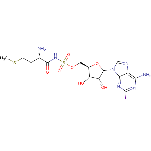 Chemical structure of BindingDB Monomer ID 50366868
