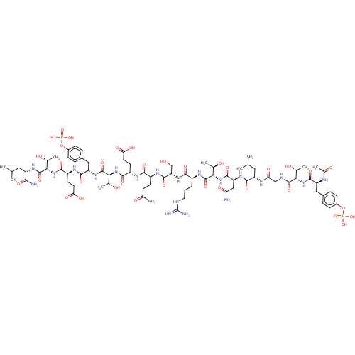 Chemical structure of BindingDB Monomer ID 50366877