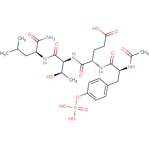 Chemical structure of BindingDB Monomer ID 50366878