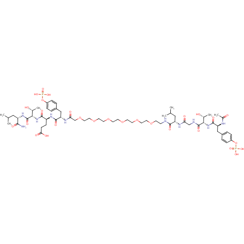 Chemical structure of BindingDB Monomer ID 50366879