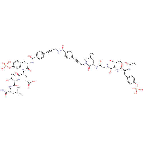 Chemical structure of BindingDB Monomer ID 50366880