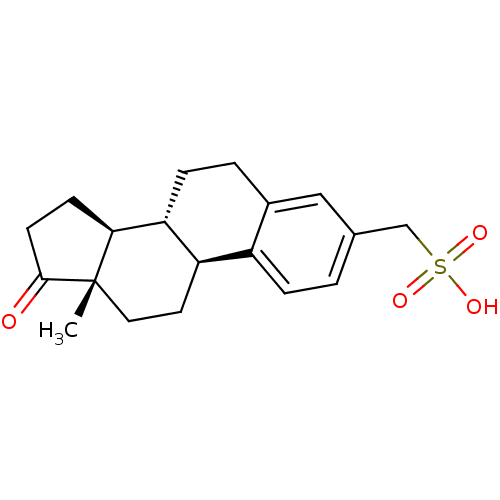 Chemical structure of BindingDB Monomer ID 50366884