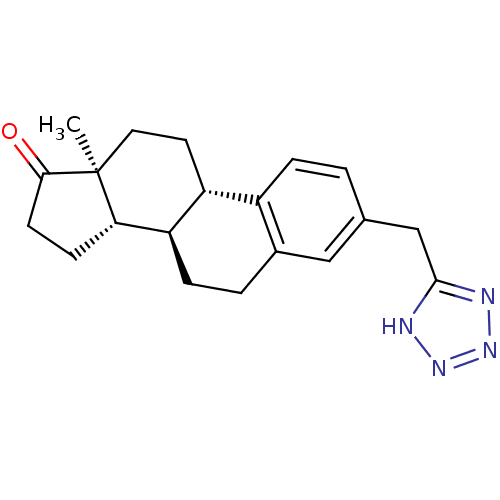 Chemical structure of BindingDB Monomer ID 50366888