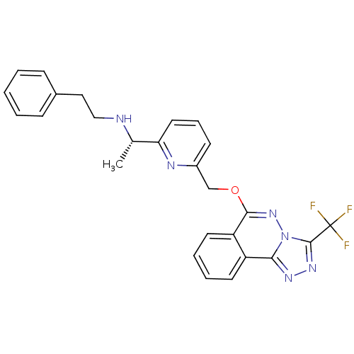 Chemical structure of BindingDB Monomer ID 50366906