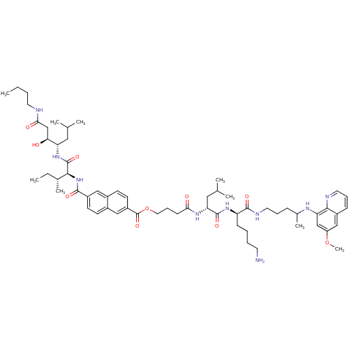 Chemical structure of BindingDB Monomer ID 50366908