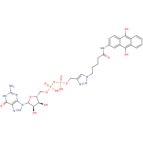 Chemical structure of BindingDB Monomer ID 50366916