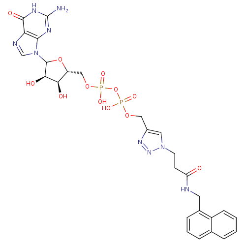 Chemical structure of BindingDB Monomer ID 50366917
