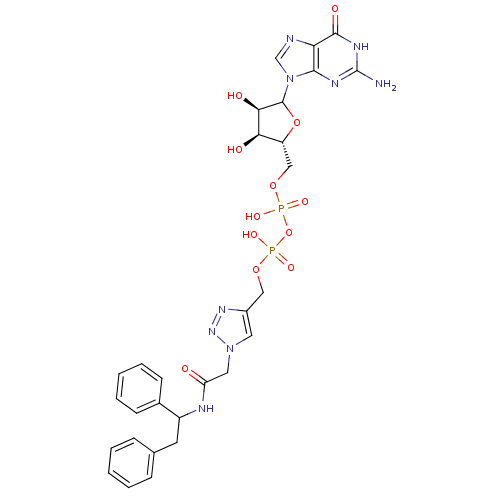 Chemical structure of BindingDB Monomer ID 50366918