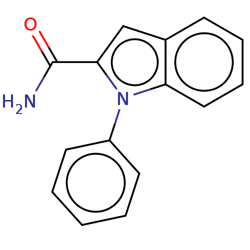 Chemical structure of BindingDB Monomer ID 50366921