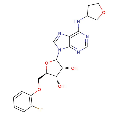 Chemical structure of BindingDB Monomer ID 50366924